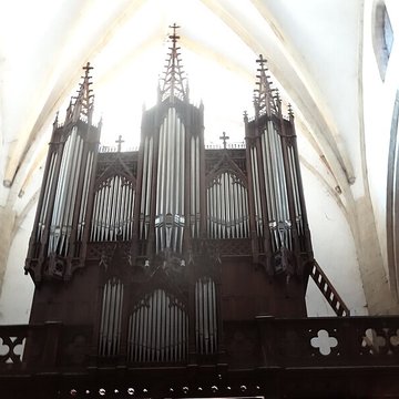 Église Saint-Laurent de Fleurance
