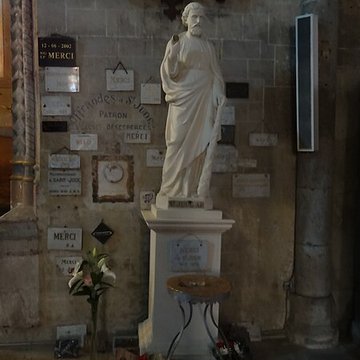 Église Saint-Laurent de Fleurance