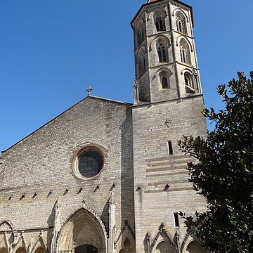 Église Saint-Laurent de Fleurance