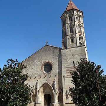 Église Saint-Laurent de Fleurance