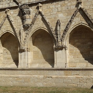 Église Saint-Laurent de Fleurance