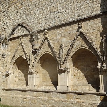Église Saint-Laurent de Fleurance
