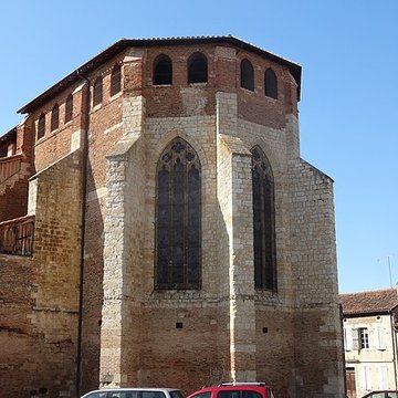 Église Saint-Laurent de Fleurance