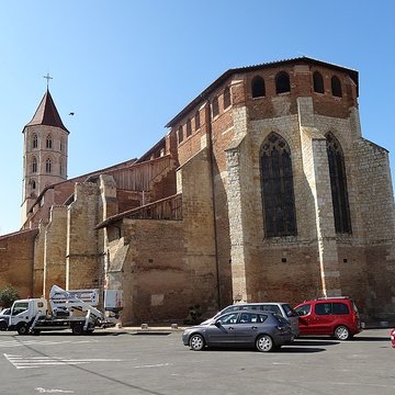Église Saint-Laurent de Fleurance