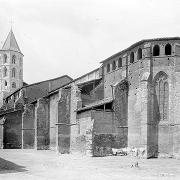 Église Saint-Laurent de Fleurance