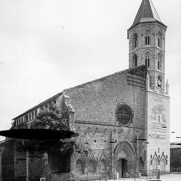 Église Saint-Laurent de Fleurance