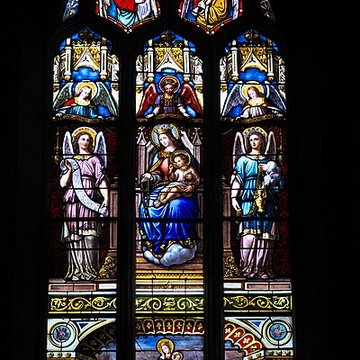 Église Saint-Laurent de Fleurance