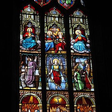 Église Saint-Laurent de Fleurance