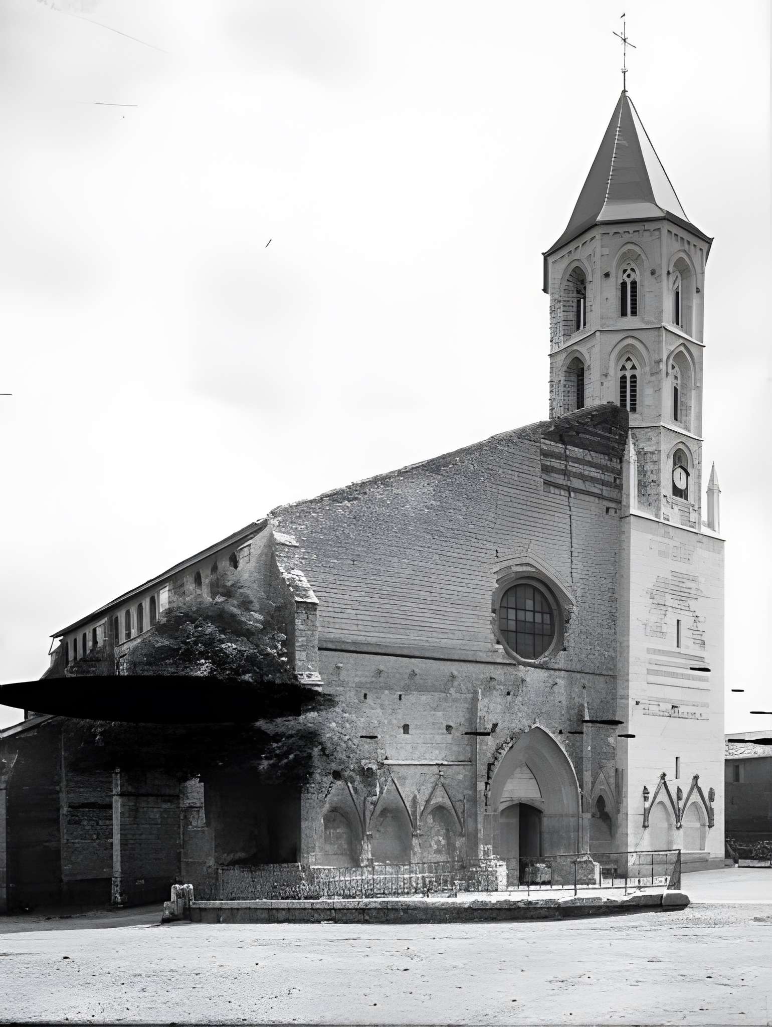 Église Saint-Laurent de Fleurance