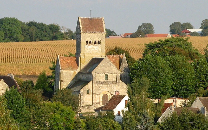Photo de Église Saint-Laurent de Latilly