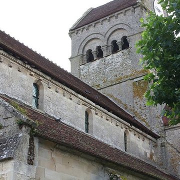 Église Saint-Laurent de Latilly