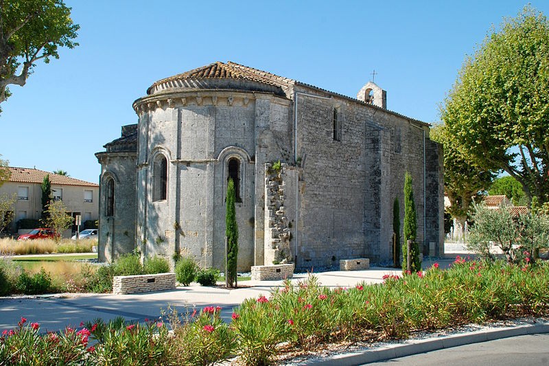 Photo de Église Saint-Laurent de Lattes