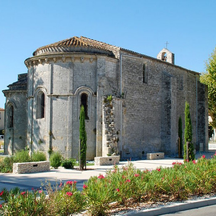 Photo de Église Saint-Laurent de Lattes