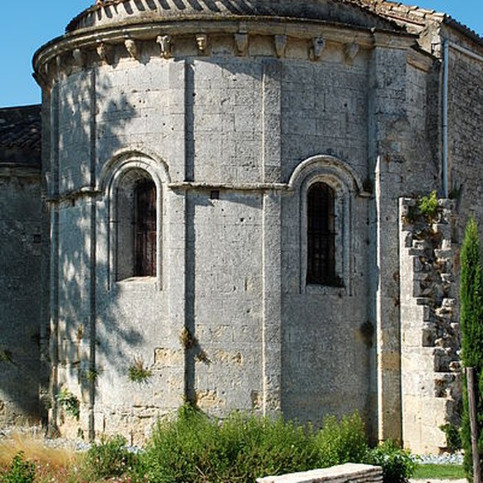 Photo de Église Saint-Laurent de Lattes