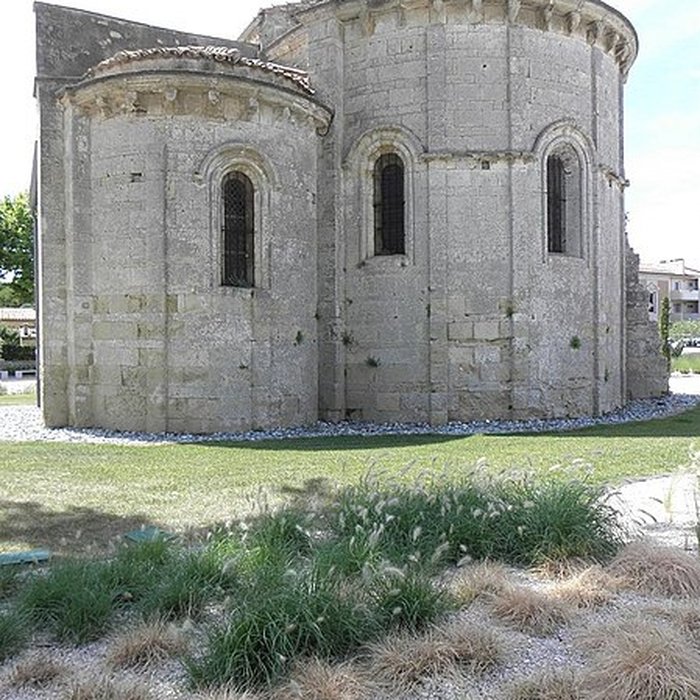 Photo de Église Saint-Laurent de Lattes
