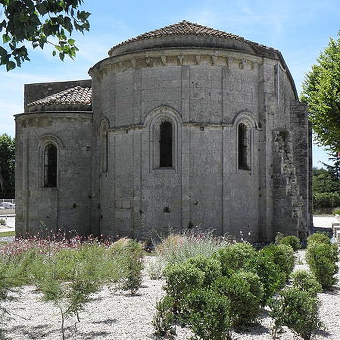 Photo de Église Saint-Laurent de Lattes