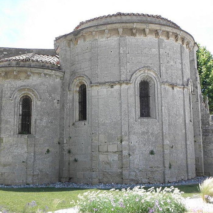 Photo de Église Saint-Laurent de Lattes