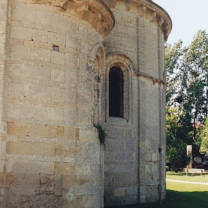 Photo de Église Saint-Laurent de Lattes