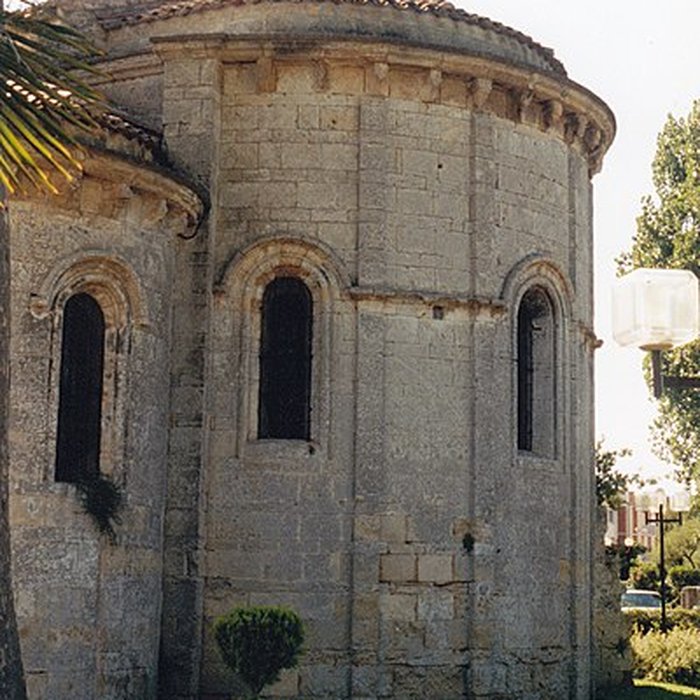 Photo de Église Saint-Laurent de Lattes