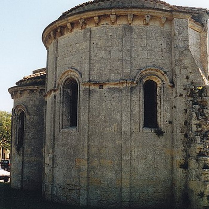 Photo de Église Saint-Laurent de Lattes