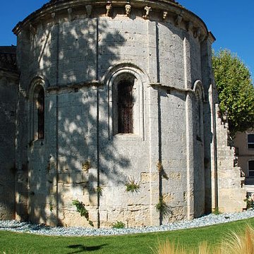 Église Saint-Laurent de Lattes