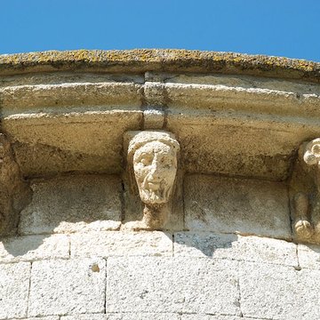 Église Saint-Laurent de Lattes
