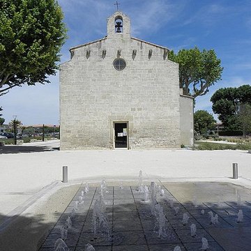 Église Saint-Laurent de Lattes