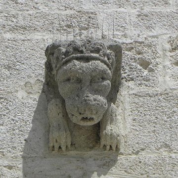 Église Saint-Laurent de Lattes