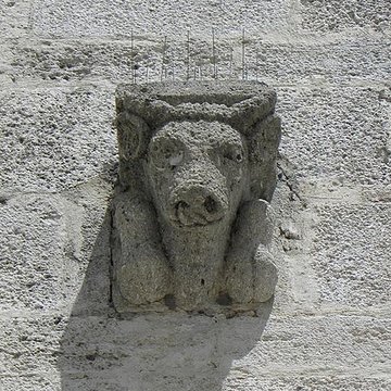 Église Saint-Laurent de Lattes