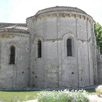 Église Saint-Laurent de Lattes