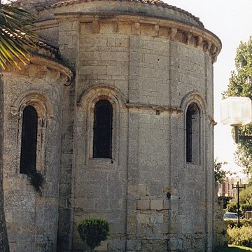 Église Saint-Laurent de Lattes