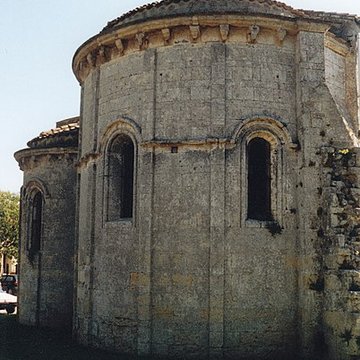 Église Saint-Laurent de Lattes