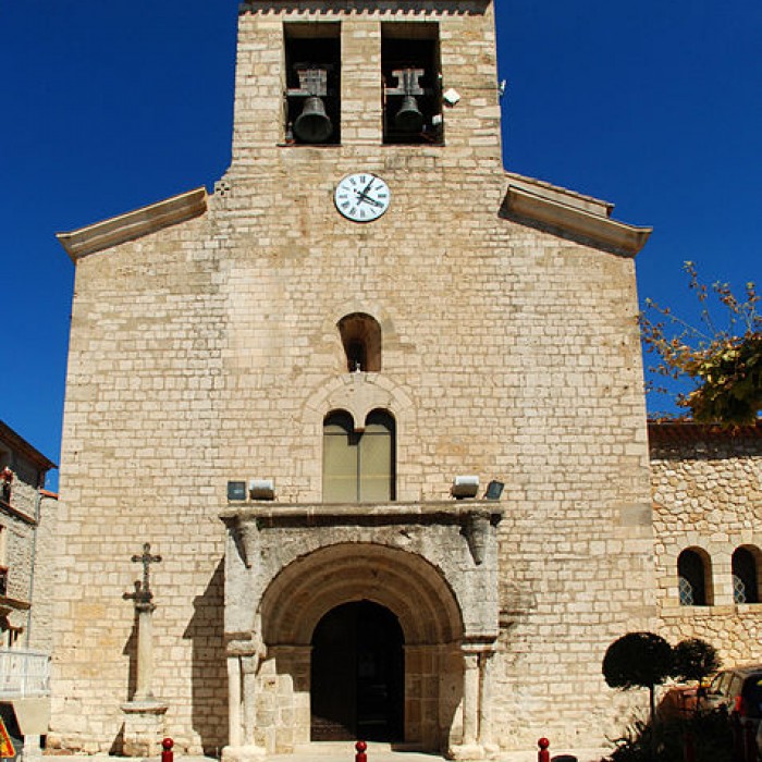 Photo de Église Saint-Laurent de Magalas