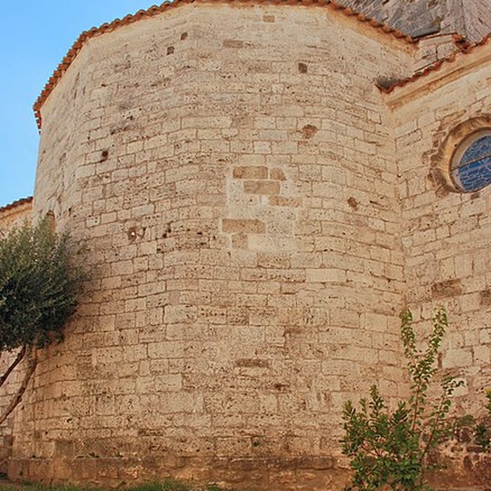 Photo de Église Saint-Laurent de Magalas