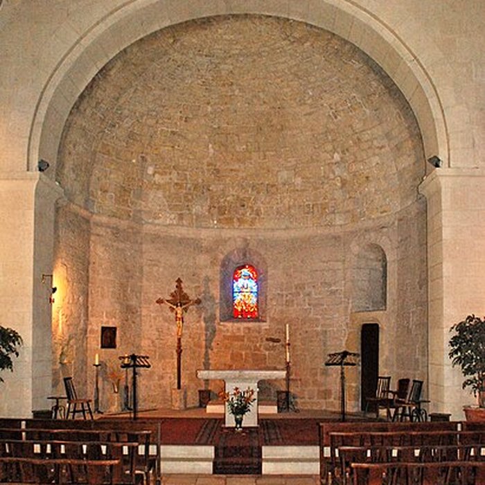 Photo de Église Saint-Laurent de Magalas