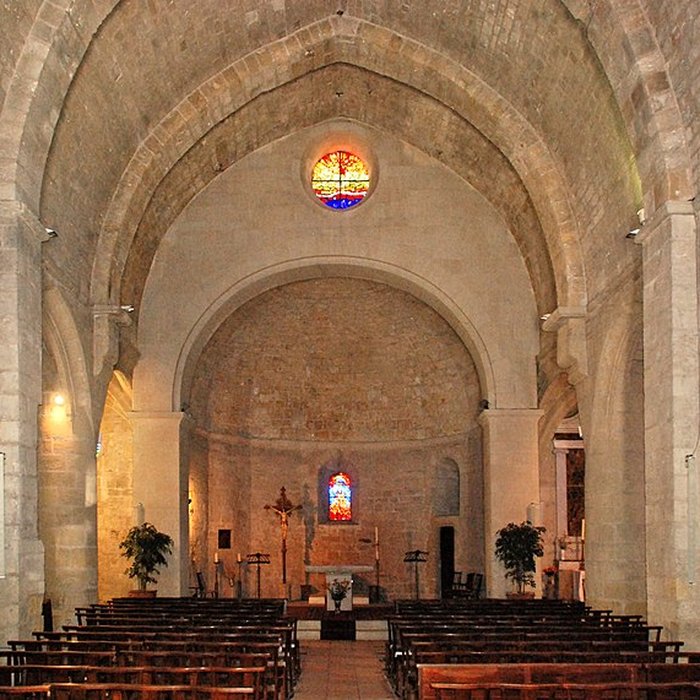 Photo de Église Saint-Laurent de Magalas