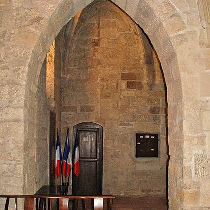 Photo de Église Saint-Laurent de Magalas