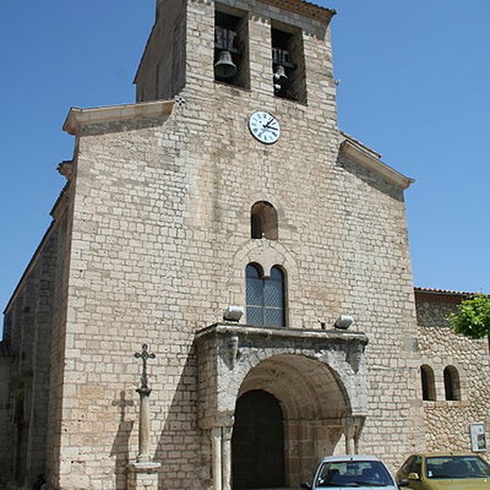 Photo de Église Saint-Laurent de Magalas