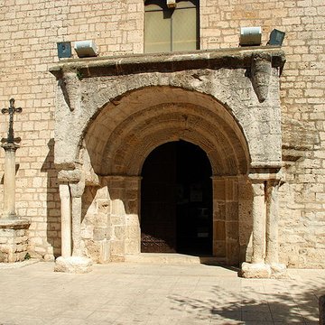Église Saint-Laurent de Magalas