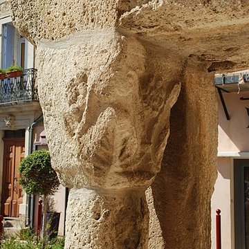 Église Saint-Laurent de Magalas