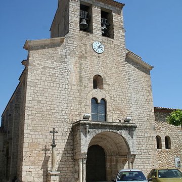 Église Saint-Laurent de Magalas