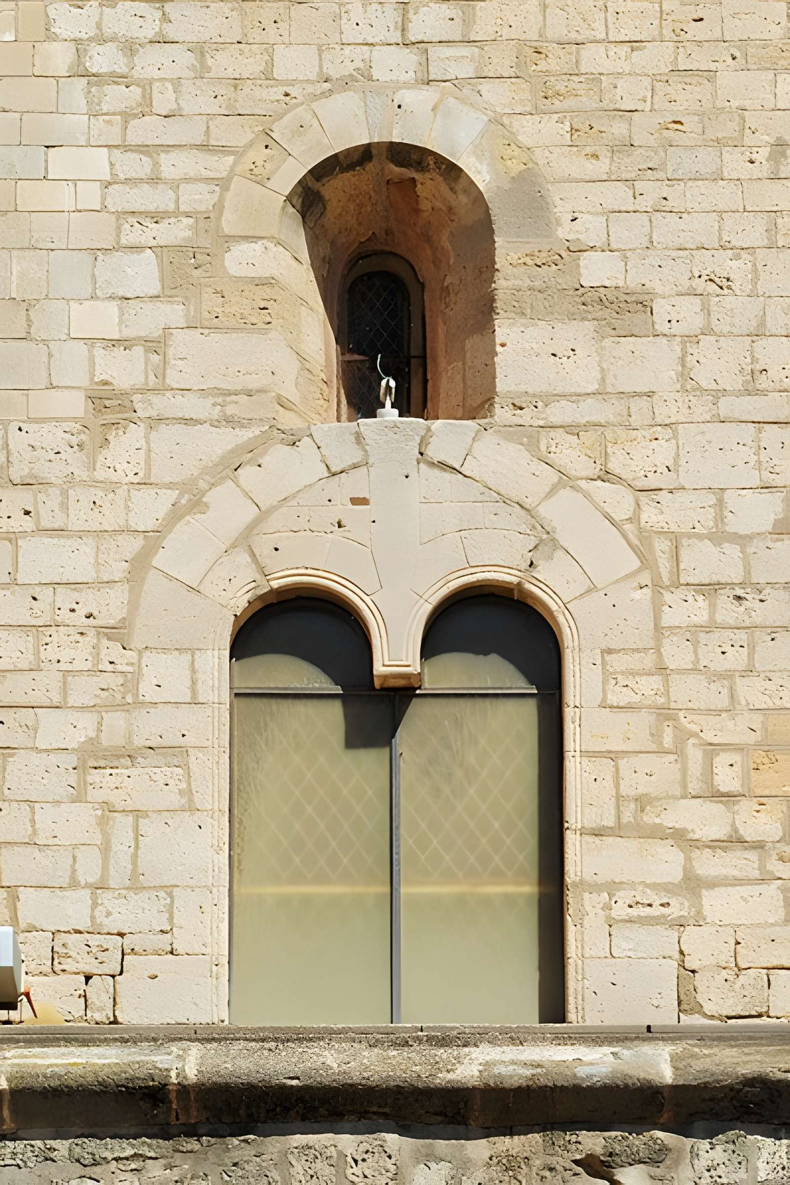 Église Saint-Laurent de Magalas