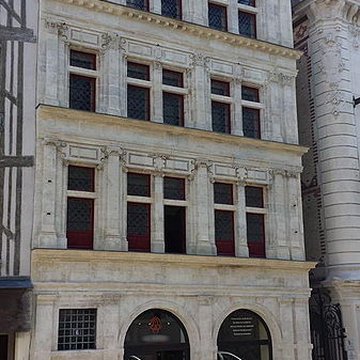 Maison de Du Cerceau