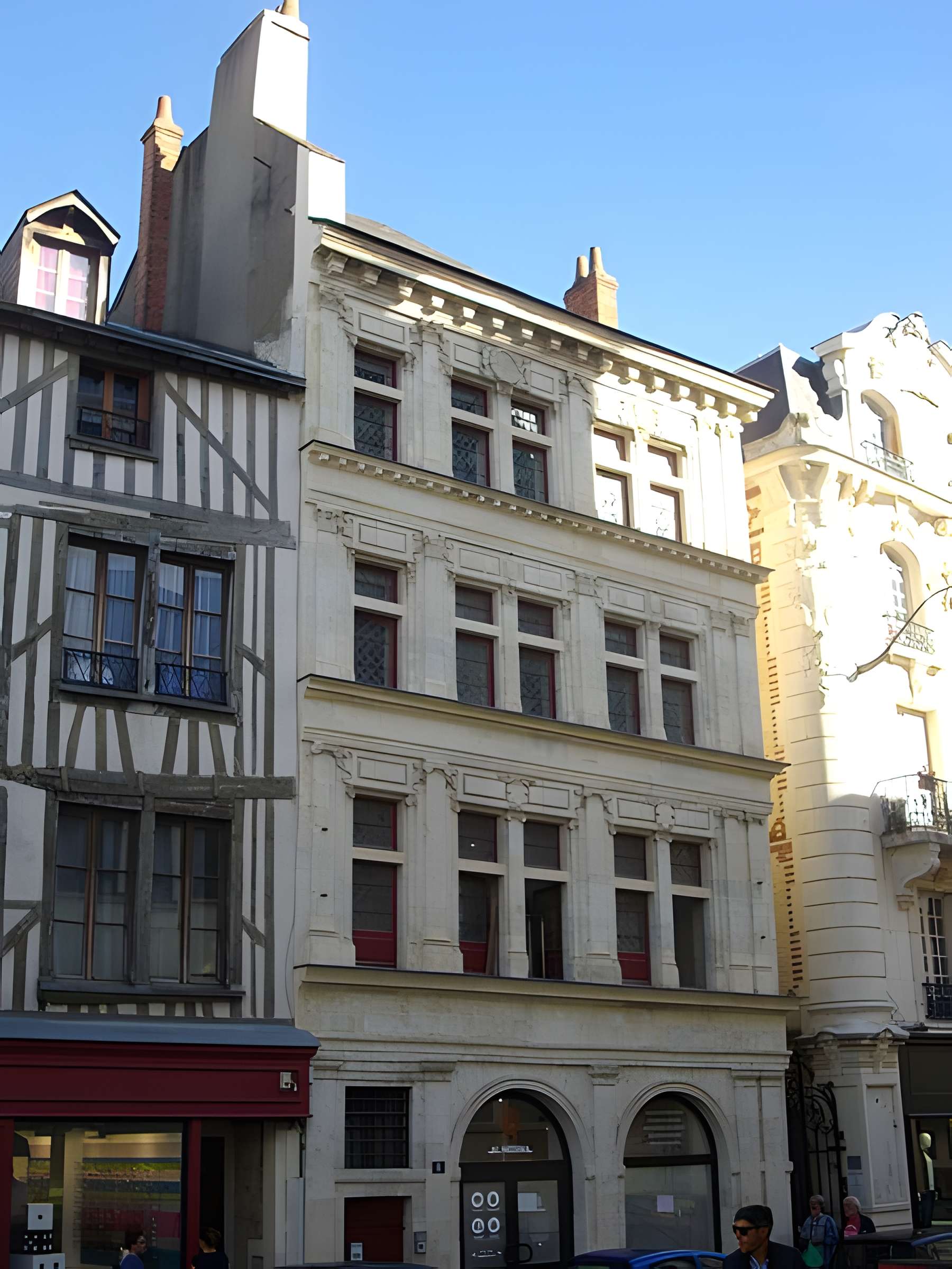 Maison de Du Cerceau