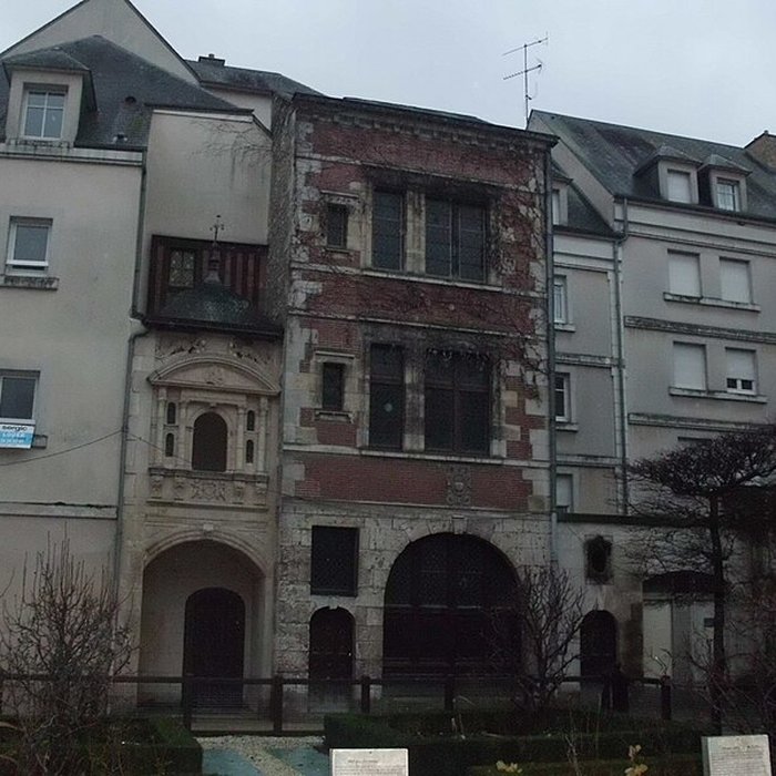 Photo de Maison dite de la Pomme