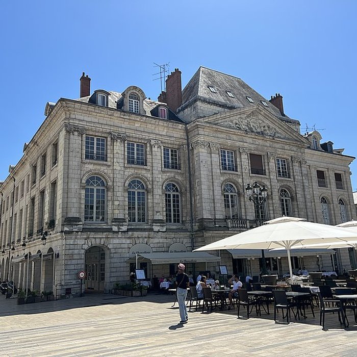 Photo de Maison dite de la Chancellerie