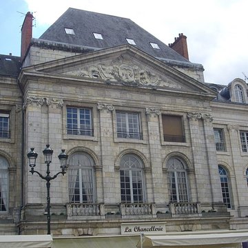 Maison dite de la Chancellerie