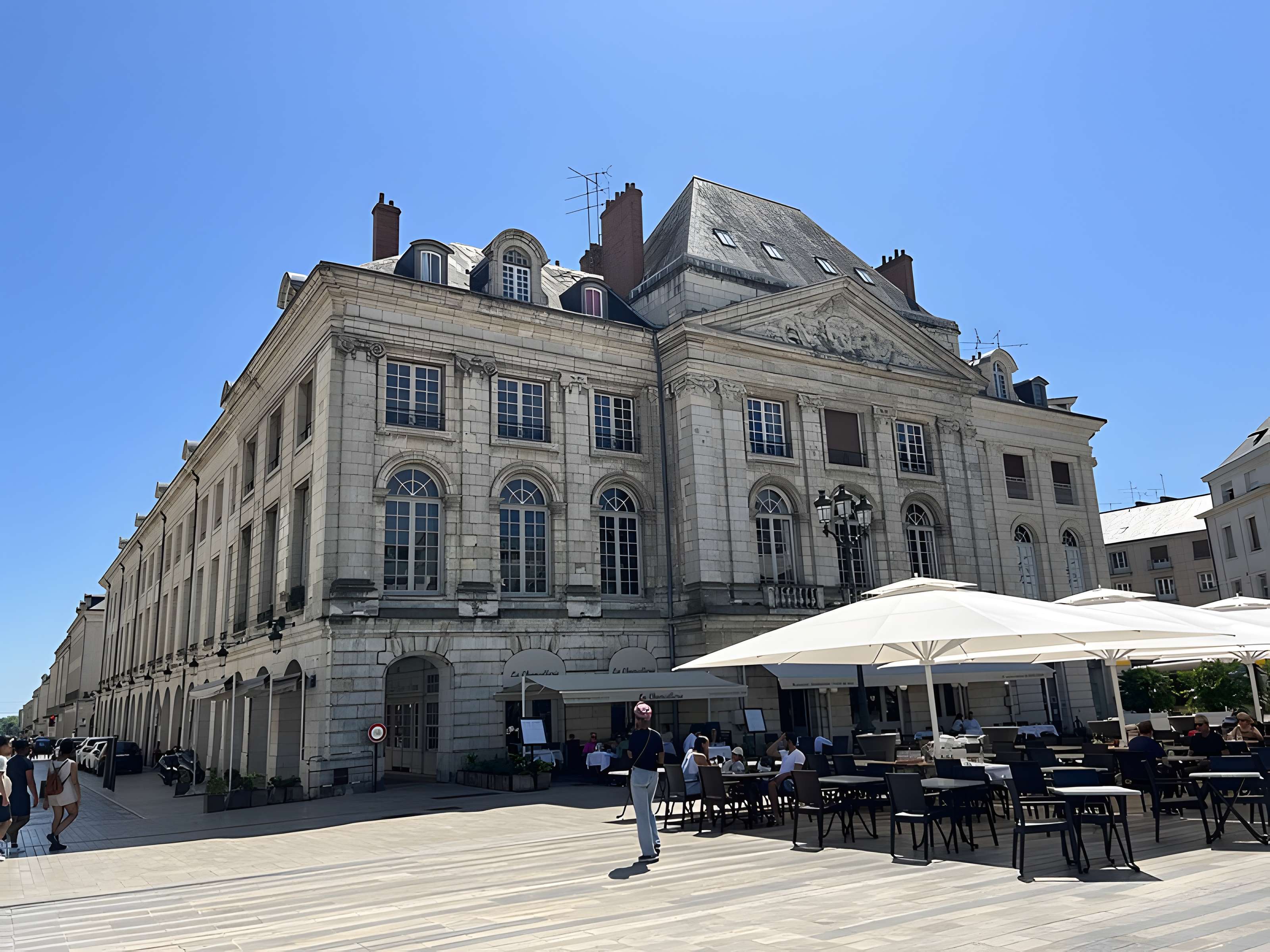 Maison dite de la Chancellerie