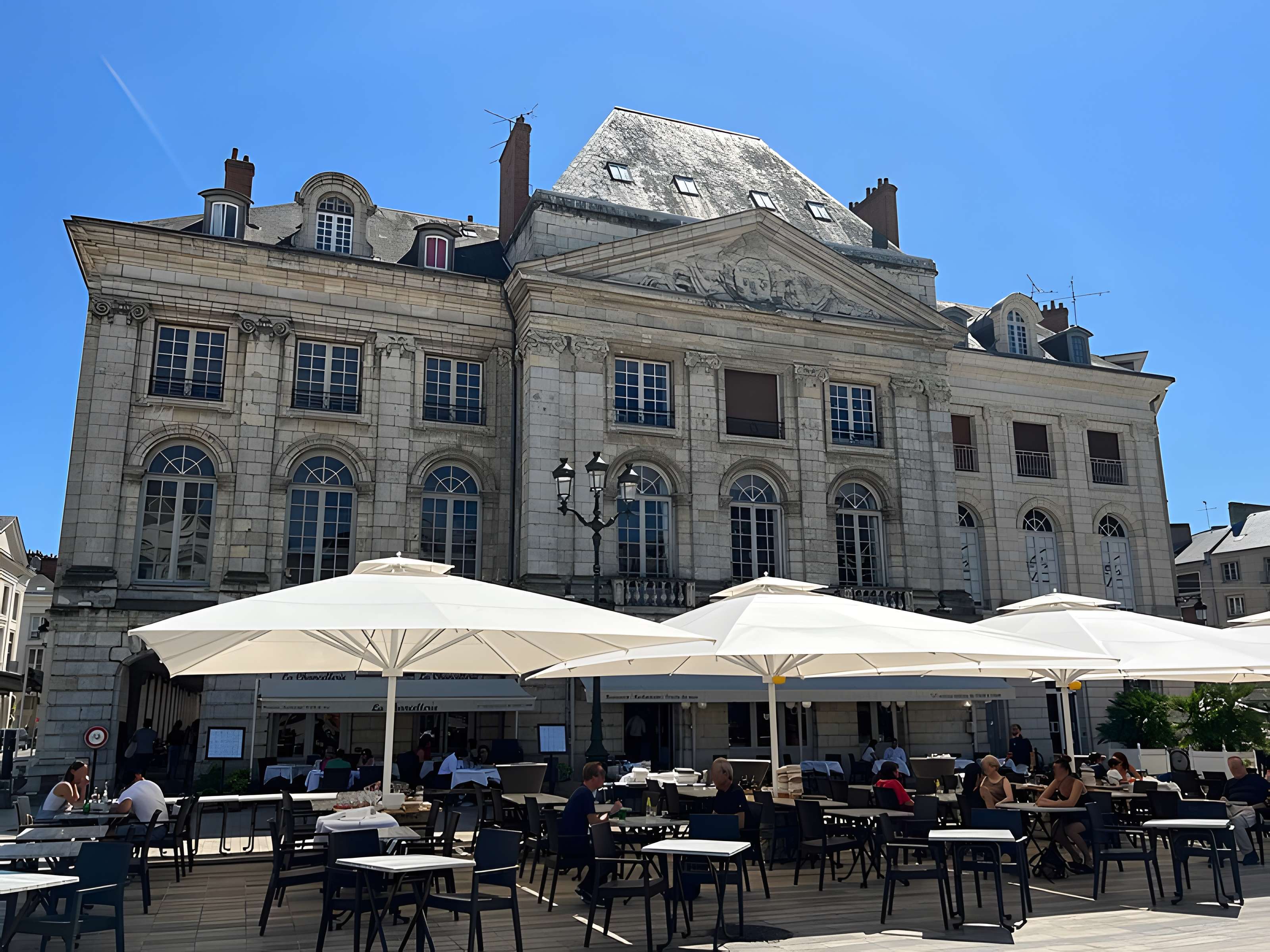 Maison dite de la Chancellerie