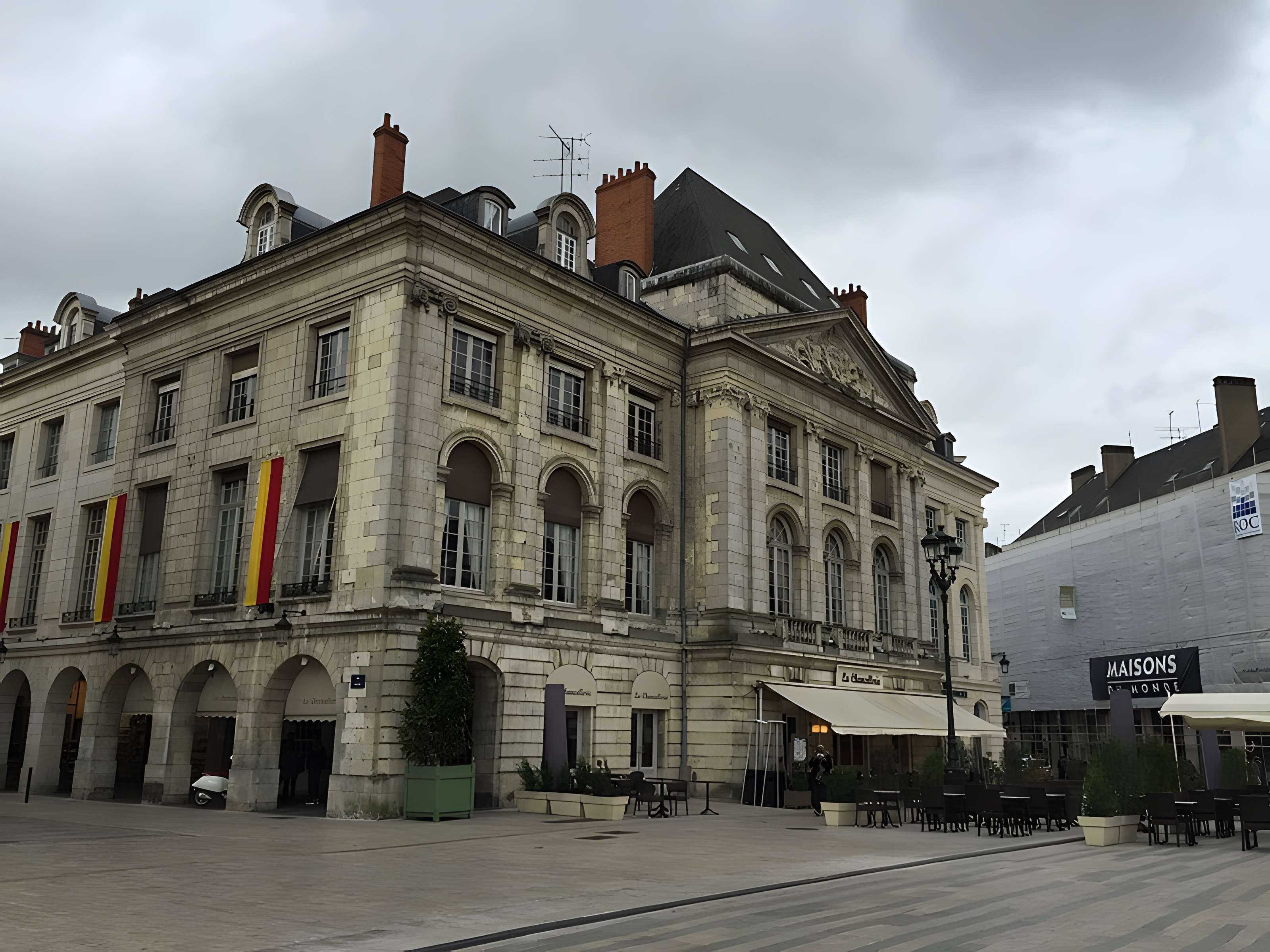 Maison dite de la Chancellerie